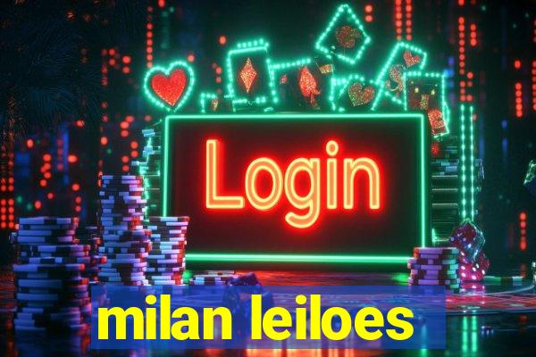 milan leiloes